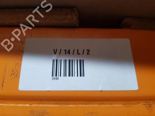 ABS pump SUZUKI SWIFT III (MZ, EZ) 1.6 (RS416, RR 416, ZC31S) | BP31691148M43