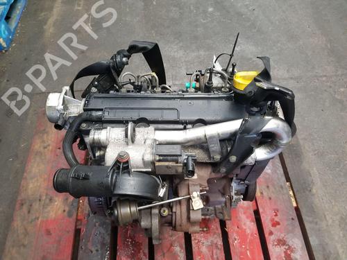 Used Engine RENAULT KANGOO (KC0/1_) 1.5 dCi (KC08, KC09) (82 hp) 32306524