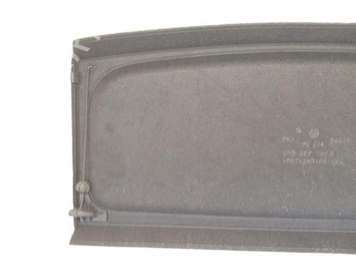 Rear parcel shelf VW POLO V (6R1, 6C1) 1.4 (6R1) | BP28329687C85 
