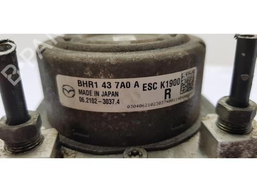 ABS pump MAZDA 3 (BM, BN) 2.0 | BP27214479M43 