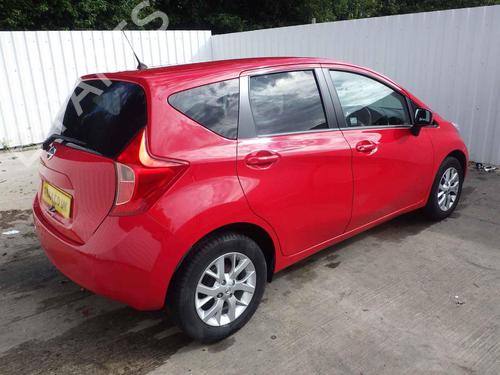 Højre baglygte NISSAN NOTE (E12) 1.2 | BP30045180C35