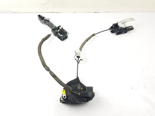 Used Front right lock NISSAN QASHQAI I (J10, NJ10) 1.5 dCi (110 hp) 29620377