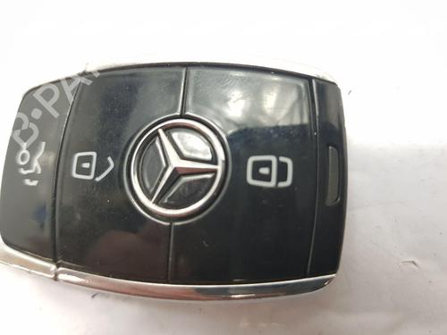 Electronic module MERCEDES-BENZ GLS (X167)  | BP29984377M83 