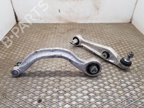 Used Left front suspension arm Left front suspension arm TESLA MODEL 3 (5YJ3) EV AWD (351 hp) 35745992 35745992