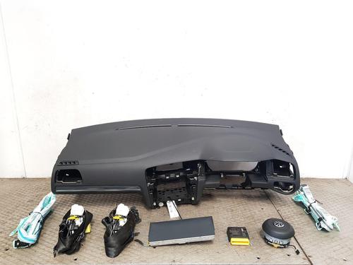 Instrumentbræt VW GOLF VII (5G1, BQ1, BE1, BE2) 2.0 TDI (150 hp) 27920806