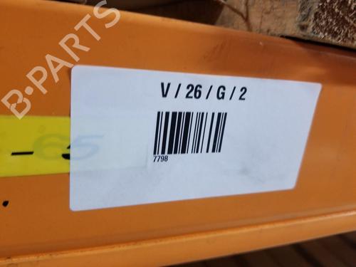 Left front fog light FORD FIESTA VI (CB1, CCN) 1.0 EcoBoost | BP28612589C30