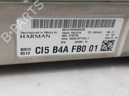 Electronic module BMW 3 (G20, G80, G28) 320 i | BP29262748M83 