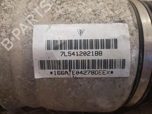 Left front shock absorber PORSCHE CAYENNE (9PA)  | BP29343063M16 