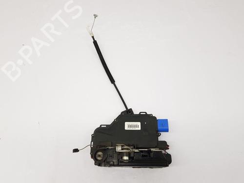 Højre fortil lås SKODA FABIA II (542) 1.9 TDI (105 hp) 31983483