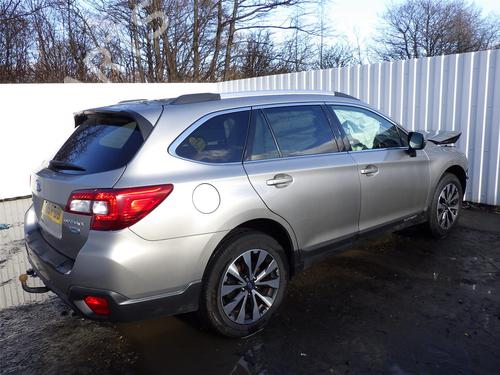 Armrest / Center console SUBARU OUTBACK (BS) 2.0 D AWD (BSD) | BP22680576I20 