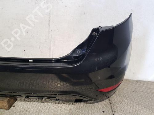 Rear bumper FORD FIESTA VI (CB1, CCN) 1.4 | BP29379127C8 