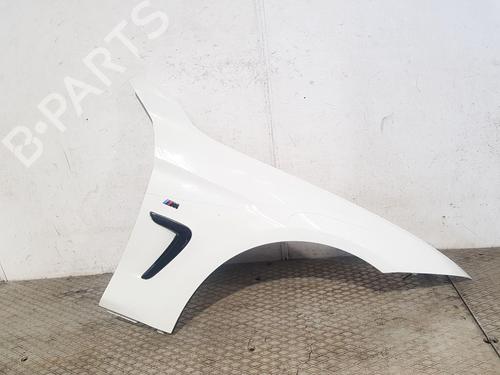 Used Right front fenders Right front fenders BMW 4 Coupe (F32, F82) 420 d (190 hp) 36281130 36281130