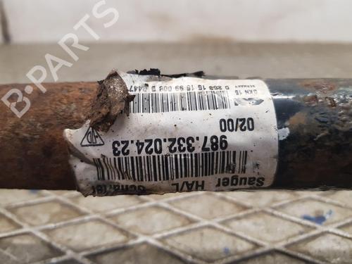Left rear driveshaft PORSCHE BOXSTER (987) 2.7 | BP28526879M40 