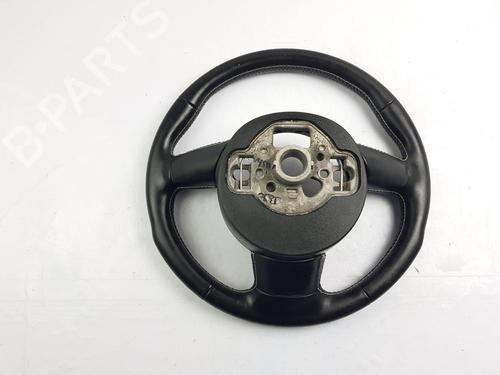 Steering wheel AUDI A1 Sportback (8XA, 8XF) S1 quattro | BP25839962C49 