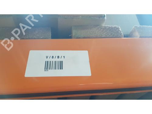 Door moulding trim MCLAREN 570S 3.8 | BP22675650C150 