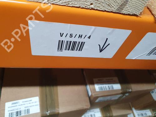 Left front shock absorber MINI MINI (R50, R53) One | BP30554258M16