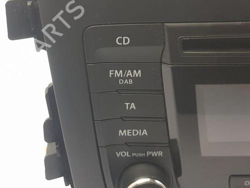 Radio SUZUKI CELERIO (LF) 1.0 (AVK310) | BP34042554E6 - Image 4