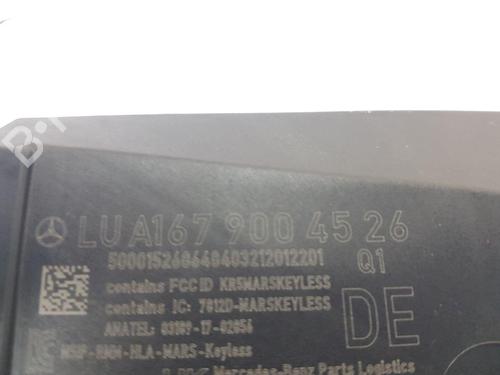 Electronic module MERCEDES-BENZ A-CLASS (W177)  | BP23435034M83 