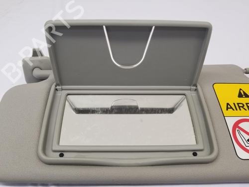 Left sun visor SUZUKI SWIFT V (AZ) 1.2 Hybrid (Mild Hybrid) (A2L412) | BP39988323I1 - Image 4