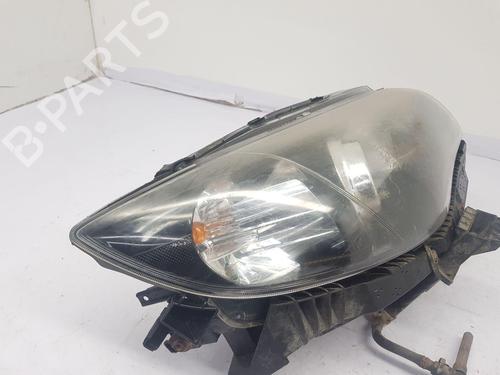 Right headlight SUBARU IMPREZA Hatchback (GR, GH, G3) 2.0 R AWD (GH7) | BP22812160C29 
