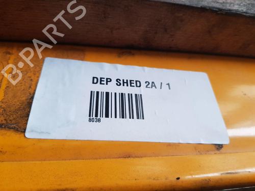 Engine FORD TRANSIT CONNECT (P65_, P70_, P80_) 1.8 Di | BP39916392M1 - Image 11