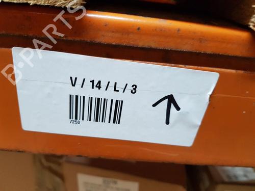 Fuel flap TOYOTA YARIS (_P21_, _PA1_, _PH1_)  | BP22680359C131 