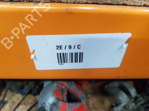 Pipe FORD FOCUS I (DAW, DBW) 1.6 16V | BP22675826M125