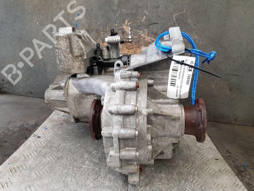 Gearbox VW GOLF VIII (CD1, DA1) 1.5 eTSI | BP29054854M3