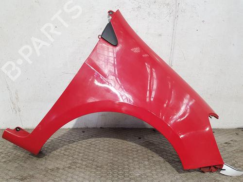 Used Right front fenders RENAULT CLIO III (BR0/1, CR0/1) 1.2 16V (BR02, BR0J, BR11, CR02, CR0J, CR11) (75 hp) 27166983