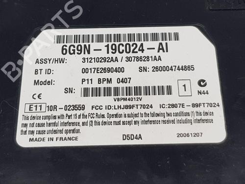 Electronic module LAND ROVER FREELANDER 2 (L359) 2.2 TD4 4x4 | BP33558942M83 - Image 2