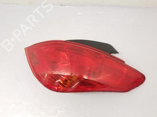 Used Right taillight Right taillight 38726988 38726988