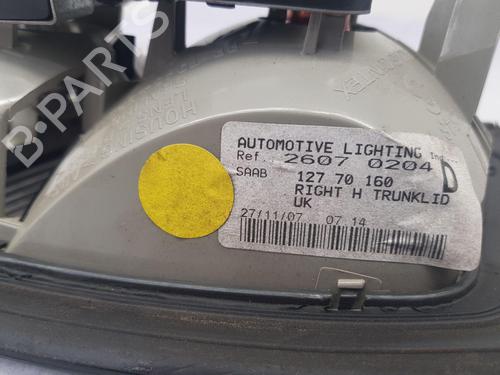 Left tailgate light SAAB 9-3 (YS3F, E79, D79, D75) 2.0 t | BP33677770C79 - Image 6