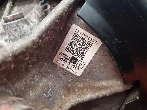 Gearbox TOYOTA RAV 4 IV (_A4_)  | BP22684300M3 