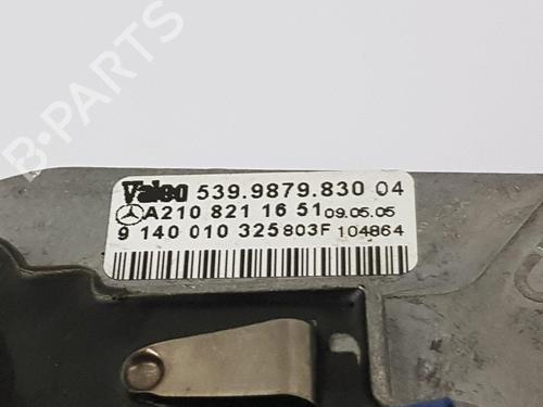 Heater blower motor MERCEDES-BENZ E-CLASS T-Model (S210) E 320 T CDI (210.226) | BP29839846M62