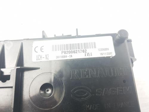 Electronic module RENAULT CLIO II (BB_, CB_) 1.2 (BB0A, BB0F, BB10, BB1K, BB28, BB2D, BB2H, CB0A,... | BP30713725M83