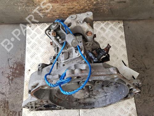Used Gearbox VAUXHALL MERIVA Mk II (B) (S10) 1.4 (120 hp) 25022234