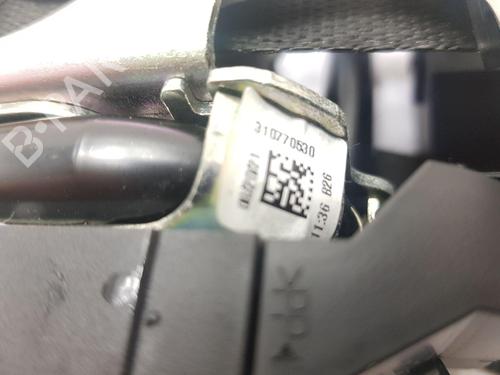 Front left seatbelt MERCEDES-BENZ GLS (X167)  | BP29957128I26