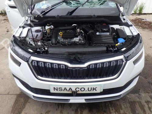 Steering column stalk SKODA KAMIQ (NW4)  | BP25462251I23  - Image 17
