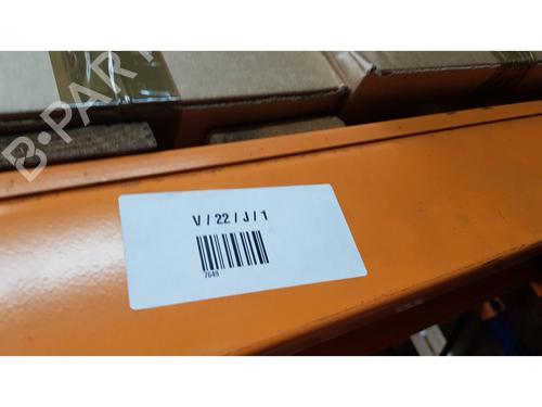 Instrument cluster RENAULT CAPTUR I (J5_, H5_) 0.9 TCe 90 | BP29737986C47 