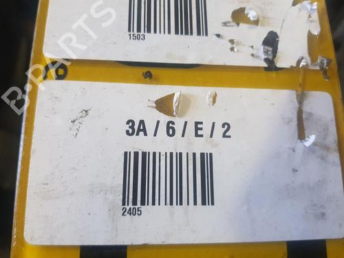 Gearbox MERCEDES-BENZ E-CLASS Coupe (C207) E 350 CDI (207.322) | BP30138094M3 