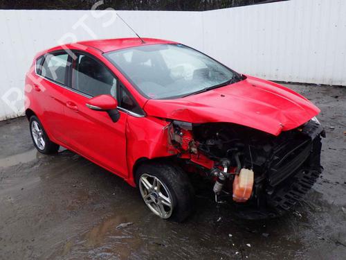 Pipe FORD FIESTA VI (CB1, CCN) 1.0 EcoBoost | BP31864223M125  - Image 8