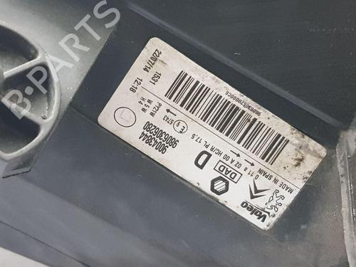 Right headlight CITROËN BERLINGO MULTISPACE (B9) 1.6 HDi 90 | BP33473162C29 - Image 10