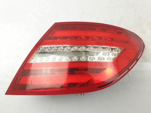 Used Right taillight MERCEDES-BENZ C-CLASS Coupe (C204) C 180 (204.331) (156 hp) 30581228