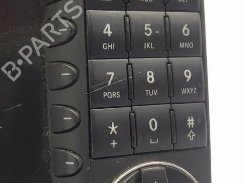 Electronic module MERCEDES-BENZ VITO / MIXTO Van (W639) 120 CDI (639.601, 639.603, 639.605) | BP22673864M83 