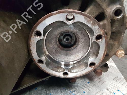 Gearbox VW CADDY III Box Body/MPV (2KA, 2KH, 2CA, 2CH) 1.6 TDI | BP30138040M3