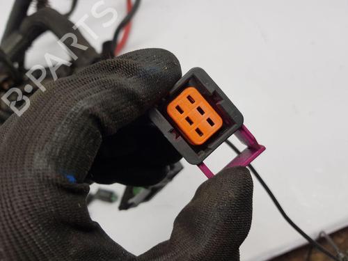 Wiring harness VAUXHALL CORSA Mk III (D) (S07) 1.2 i 16V (L08) | BP30650054E16