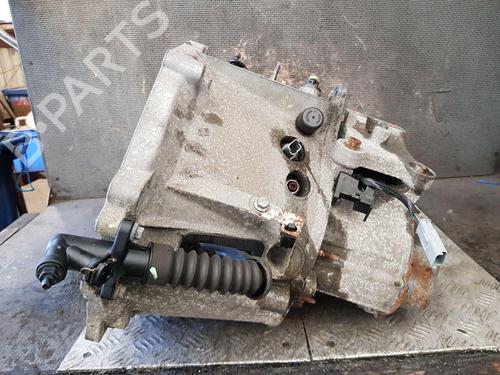 Gearbox DS DS 3 (SA_) 1.6 BlueHDi 100 (SABHY0, SABHYT) | BP23652540M3