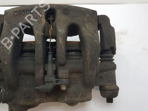 Right front brake caliper MERCEDES-BENZ SPRINTER 3,5-t Van (B907, B910)  | BP23433082M104 