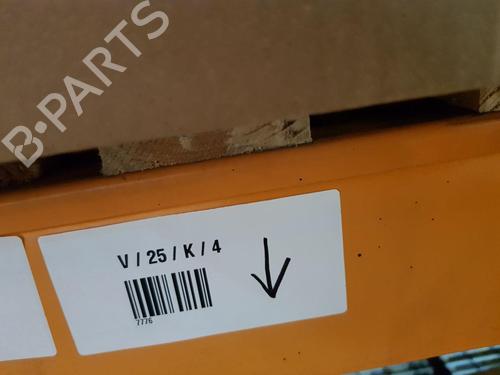 Left rear driveshaft ALFA ROMEO GIULIA (952_) | BP26279162M40