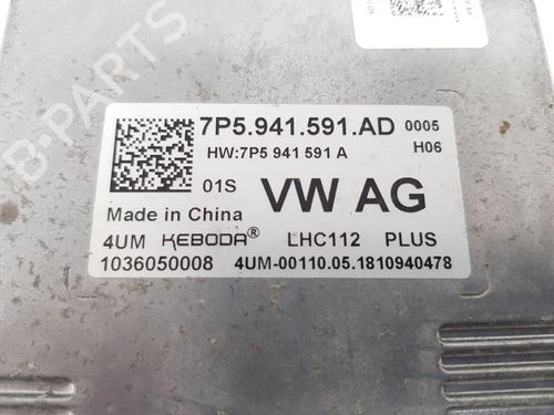 Xenon ballast SEAT ATECA (KH7, KHP)  | BP29900399C53 